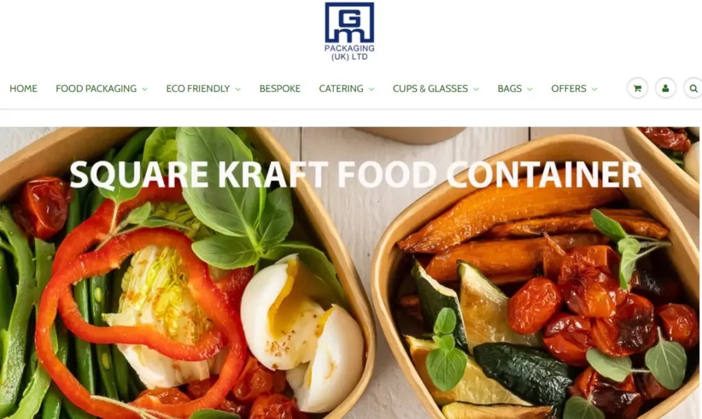 10 Best Food Packaging Companies in the UK Iwynner Packaging