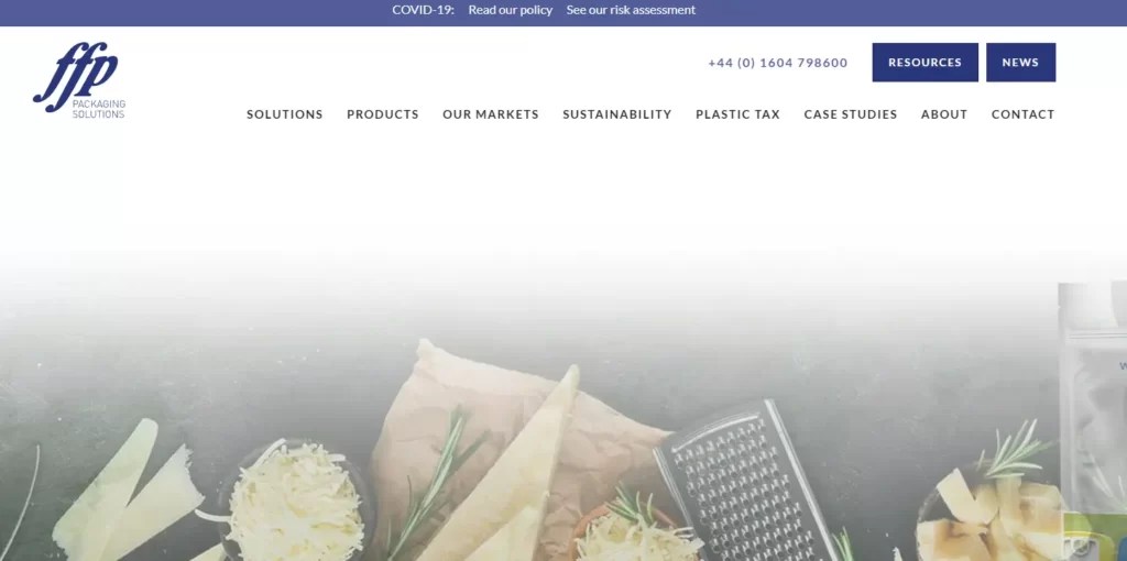 10 Best Food Packaging Companies in the UK Iwynner Packaging