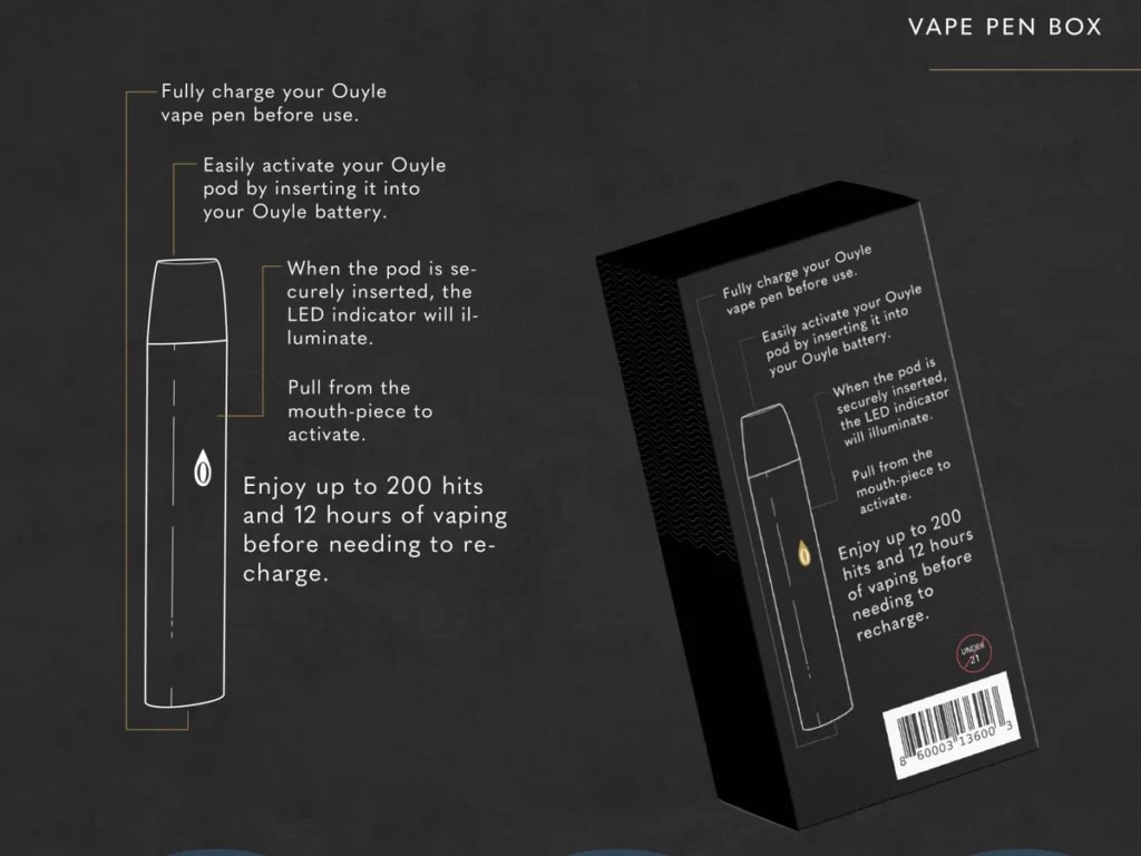 Wholesale Vape Cartridge Packaging Iwynner Packaging