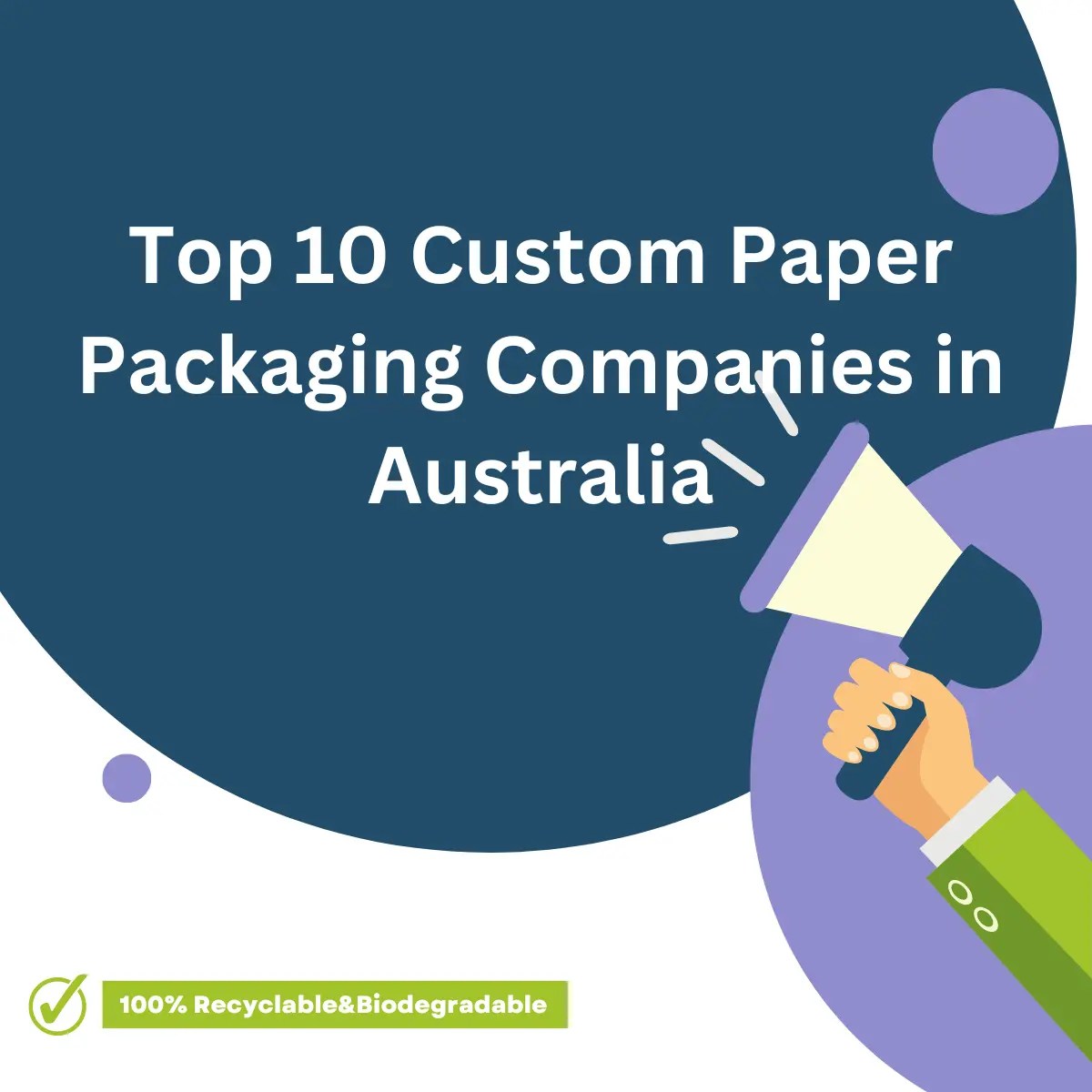 Top 10 Custom Paper Packaging Companies in Australia Iwynner Packaging