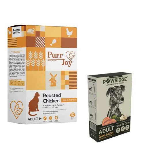 Eco Friendly Dog Food Packaging Iwynner Packaging