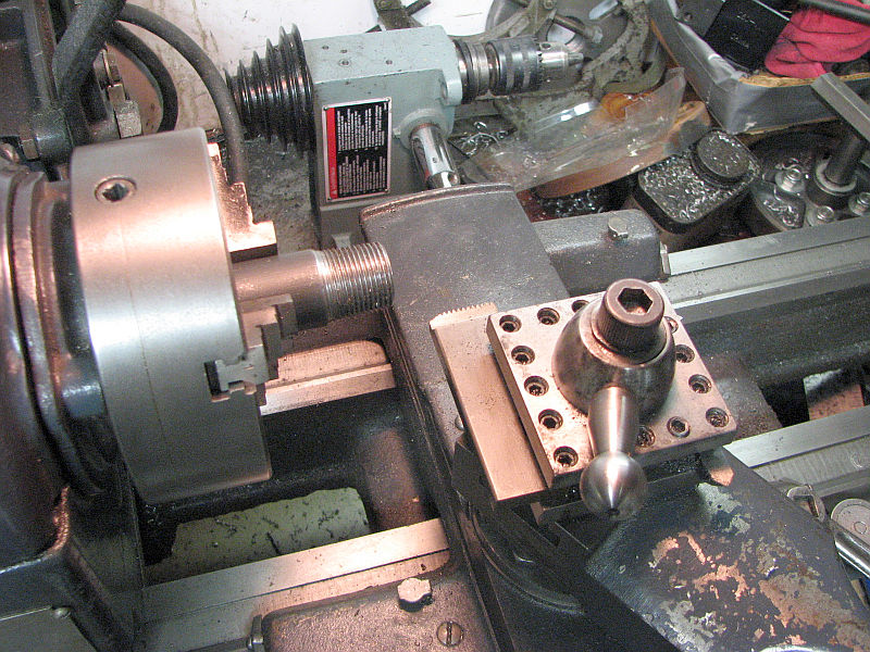 Pipe threading on a lathe The Home Shop Machinist & Machinist's