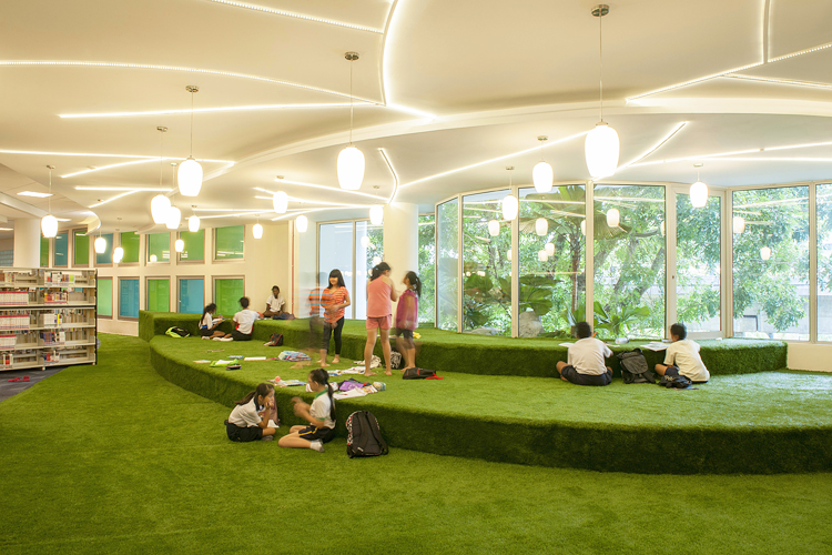 GEYLANG EAST PUBLIC LIBRARY