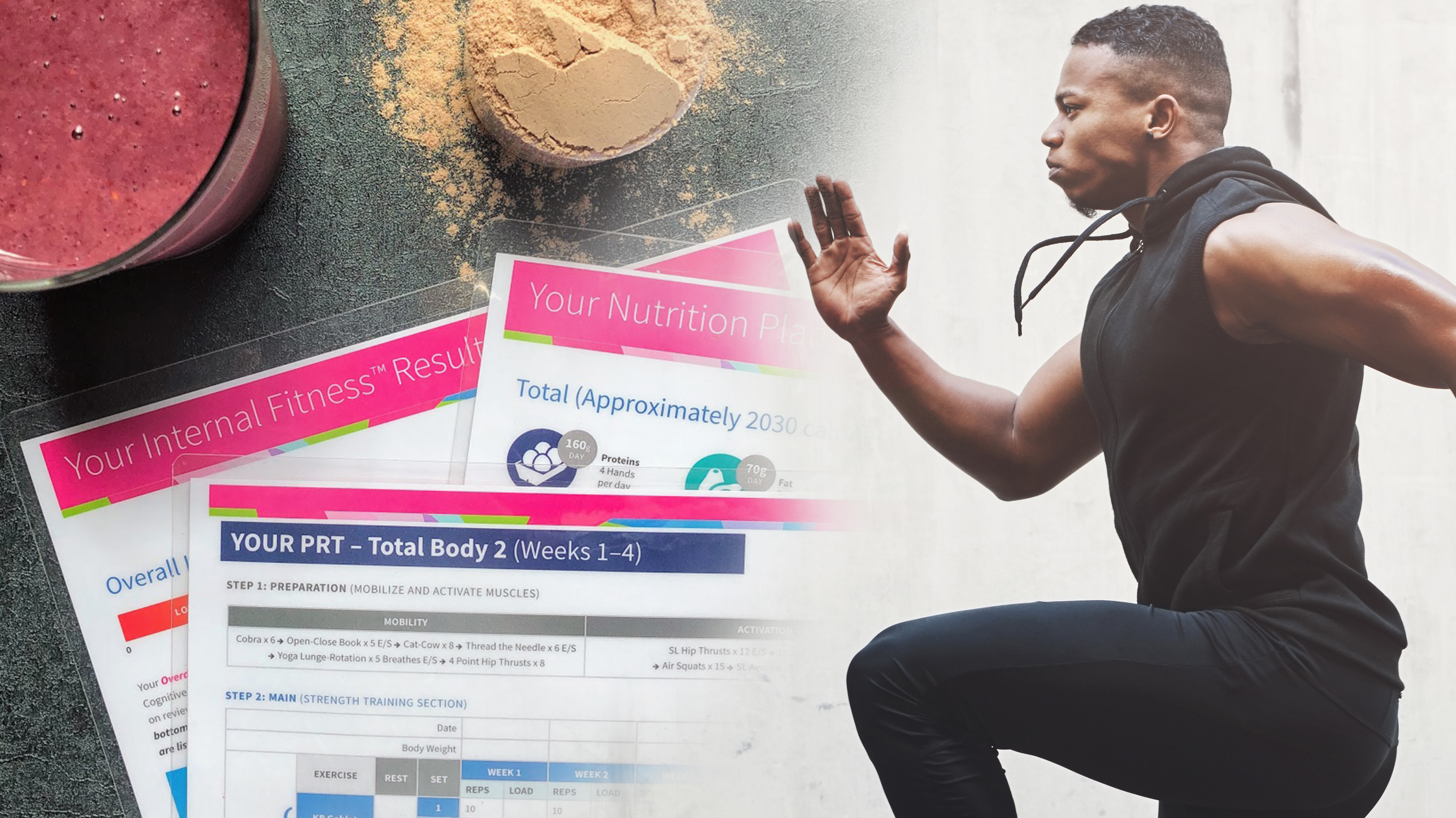 Fuel Your Workout the Right Way!