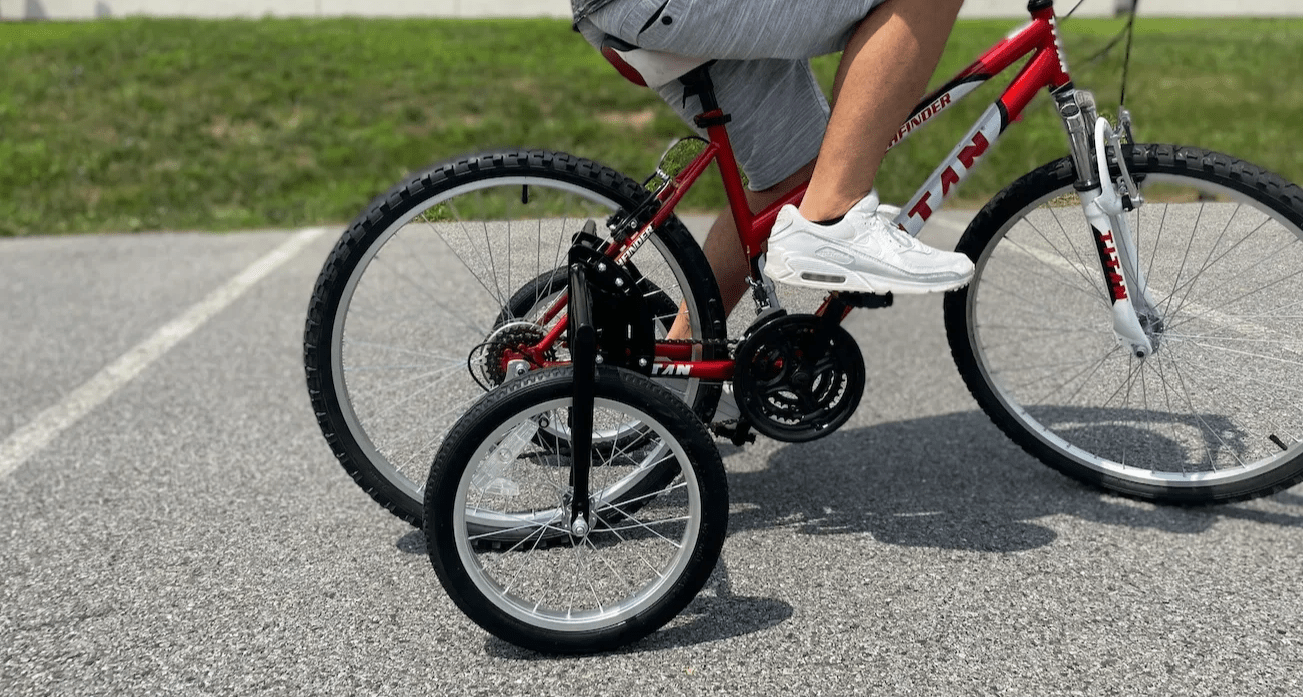 Assistive Technology Training Wheels IXDPratt