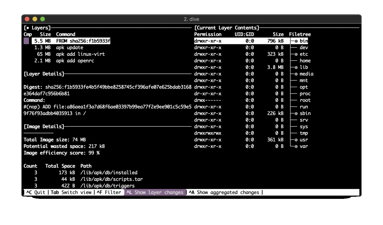 From Docker Container to Bootable Linux Disk Image