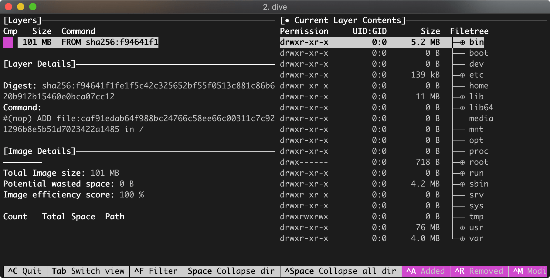 From Docker Container to Bootable Linux Disk Image