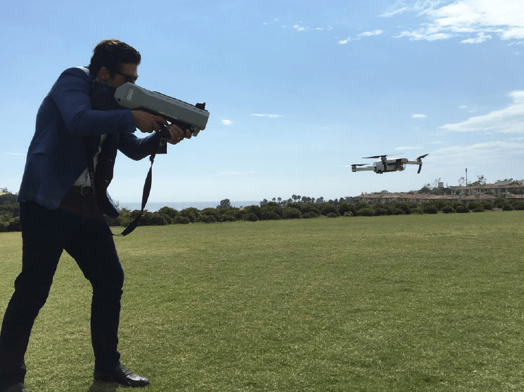 Drone Killer On Fox News August 2017 IXI Technology