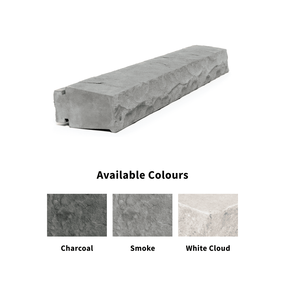 CONNECT Wainscot Sill Eldorado Stone IXL