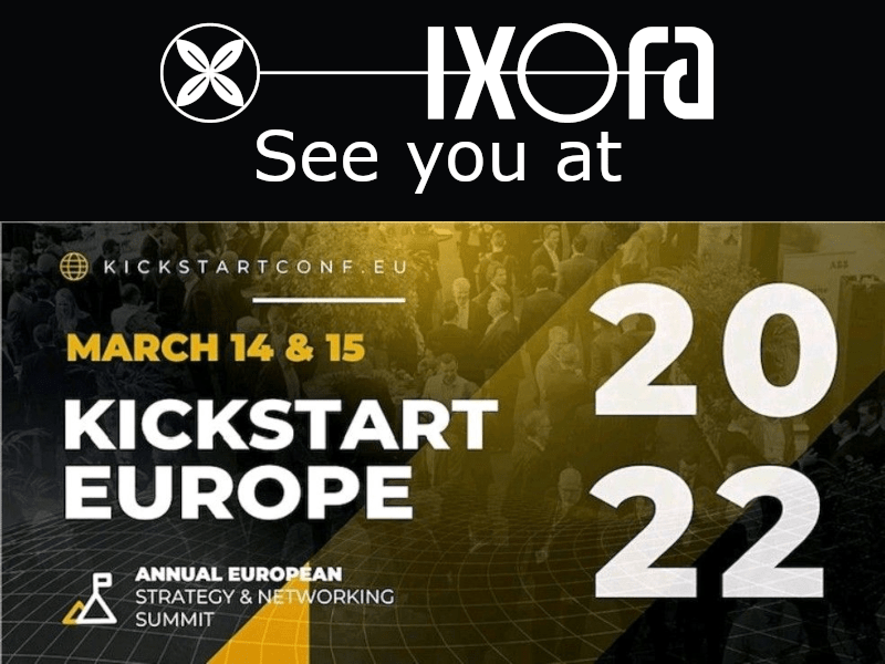 Kickstart Europe 2022 iXora The future of immersion cooling in datacenters
