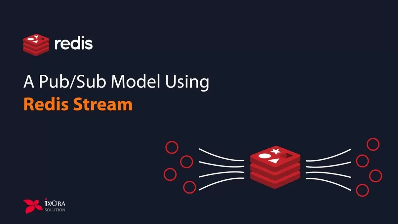 Redis Stream The Pub/Sub Model Solution