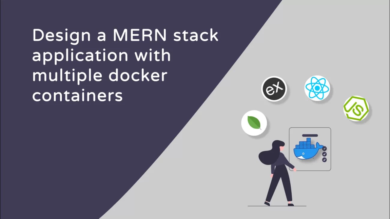 Docker MERN Stack with Multiple Containers