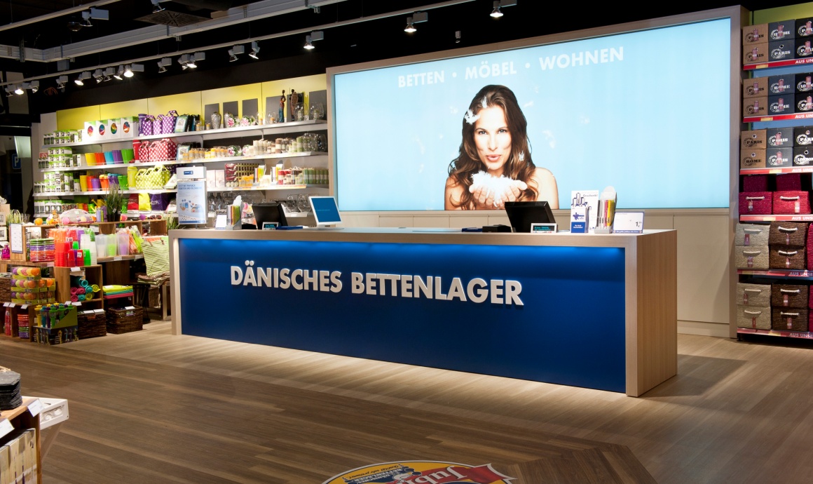 Dänisches Bettenlager erhält Auszeichnung iXtenso Magazin für den