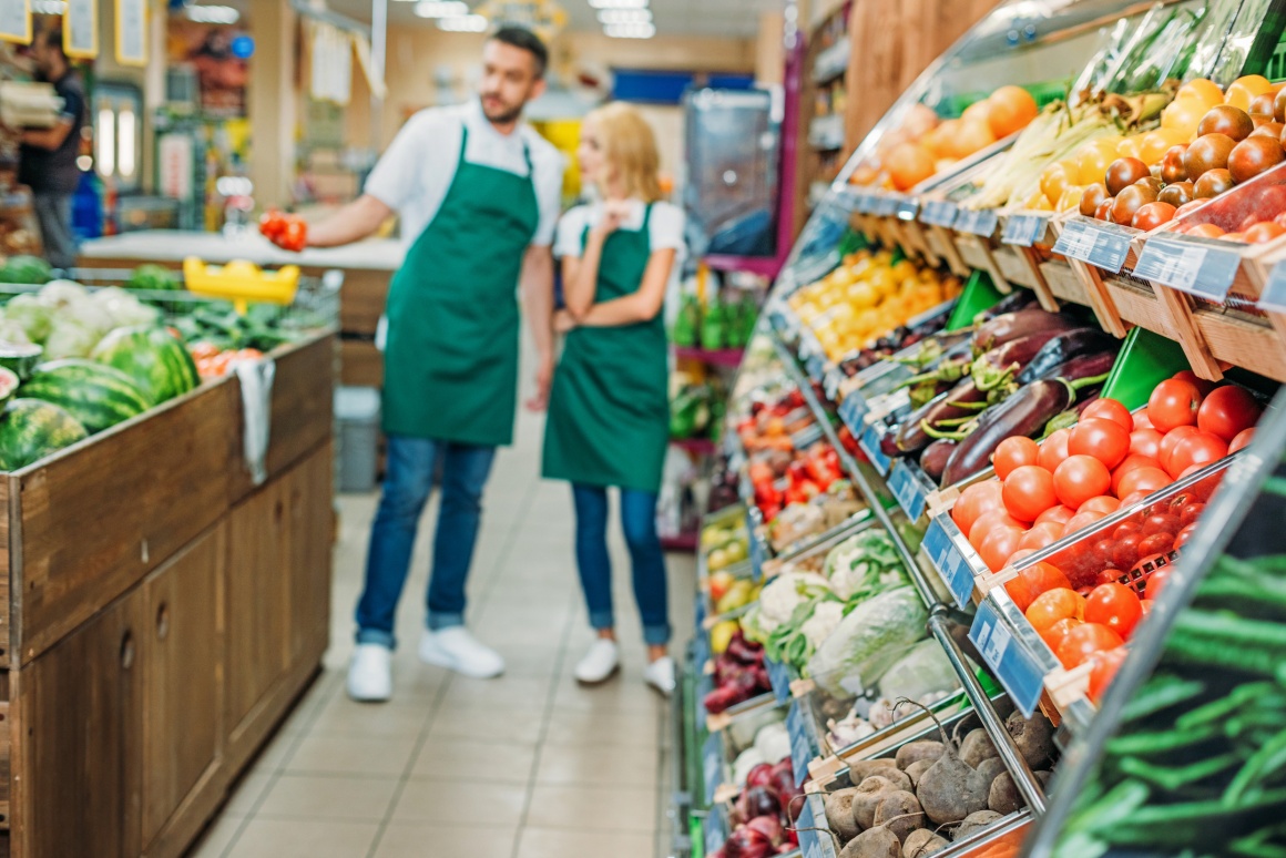 Arbeitsplatz Supermarkt iXtenso Magazin für den Einzelhandel