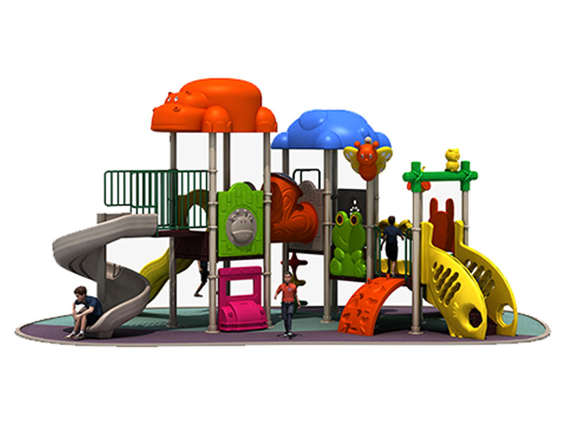 Plastic Kids Outdoor Play Equipment Australia