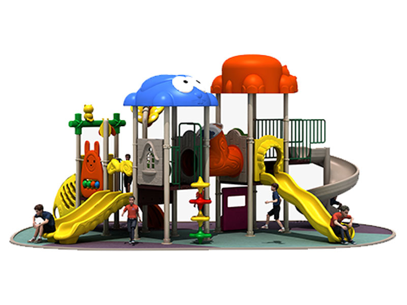 Plastic Kids Outdoor Play Equipment Australia