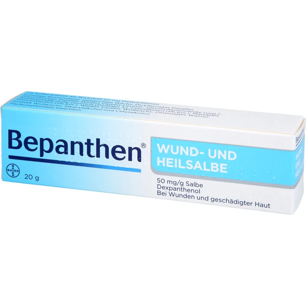 BEPANTHEN Wund und Heilsalbe 20 g Aktuelle Angebote