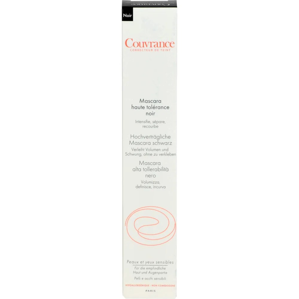 AVENE Couvrance Mascara schwarz 7 ml Avène Kosmetik