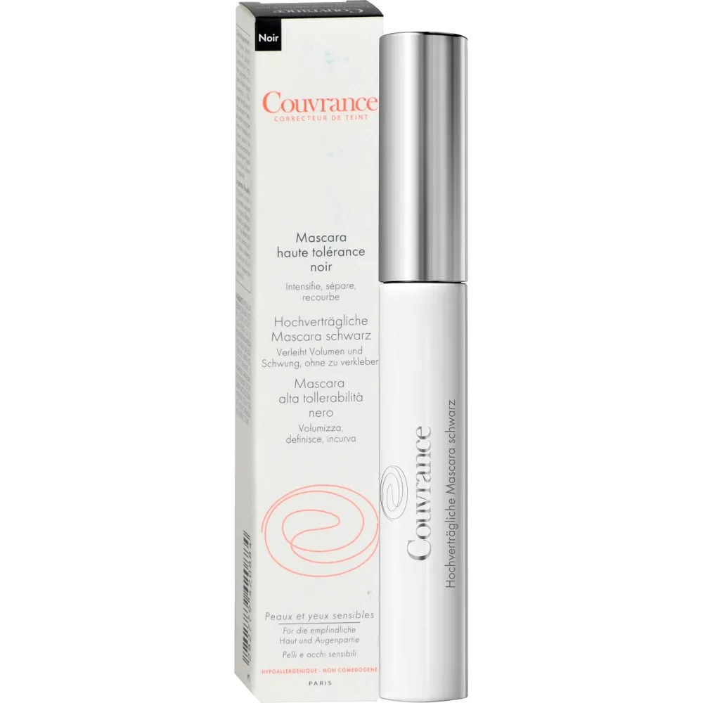 AVENE Couvrance Mascara schwarz 7 ml Avène Kosmetik