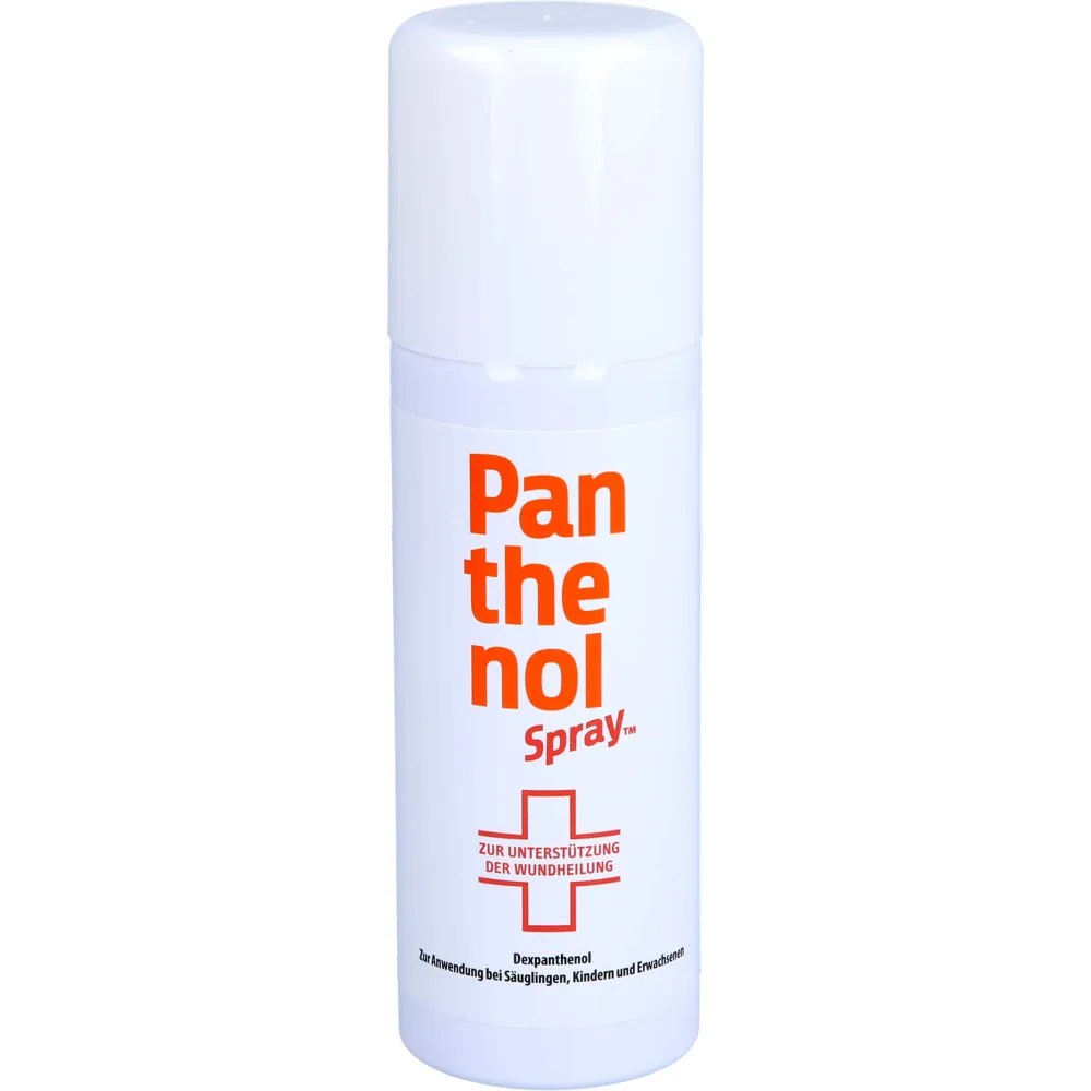 PANTHENOL Spray 130 g Sonnenschutz Themen Apotheke am Straussenkreuz