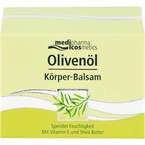 OLIVENÖL KörperBalsam 250 ml Haut Haut, Haare & Nägel Alle