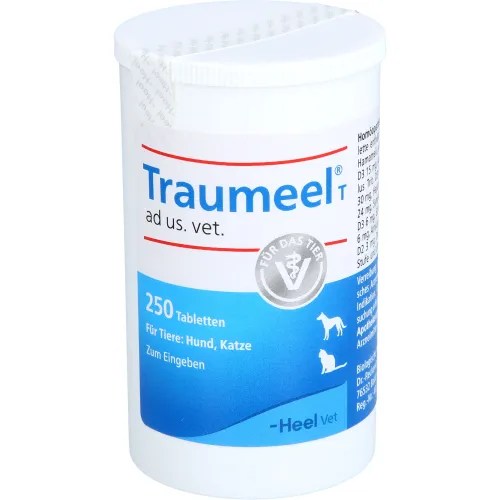 TRAUMEEL T ad us.vet.Tabletten günstig kaufen bioapo Versandapotheke