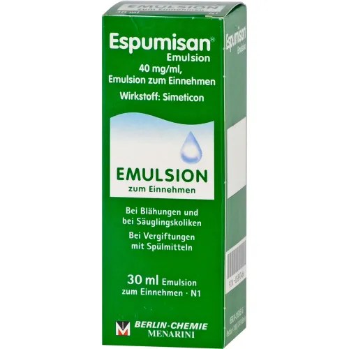 ESPUMISAN Emulsion 30 ml Babys & Kinder Alle Kategorien bioapo
