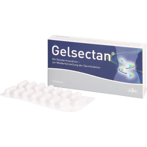 GELSECTAN Kapseln 15 St Homöopathie, Naturheilmittel, Medikamente und mehr