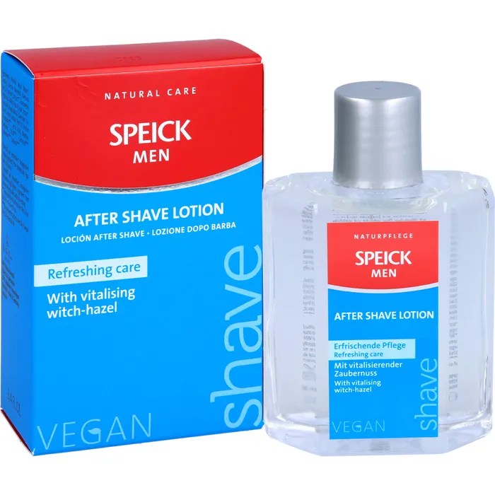 SPEICK Rasierwasser After Shave Lotion 100 ml Apotheke Disapo.de