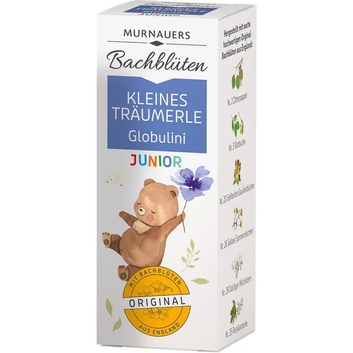 BACHBLÜTEN Kinder Kl.Träumerle Glob.n.Dr.Bach 10 g ELISANA