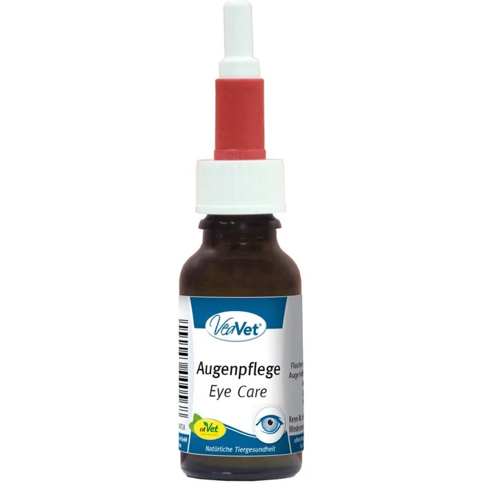 AUGENPFLEGE vet. 20 ml Katzen Tiergesundheit disapo.de
