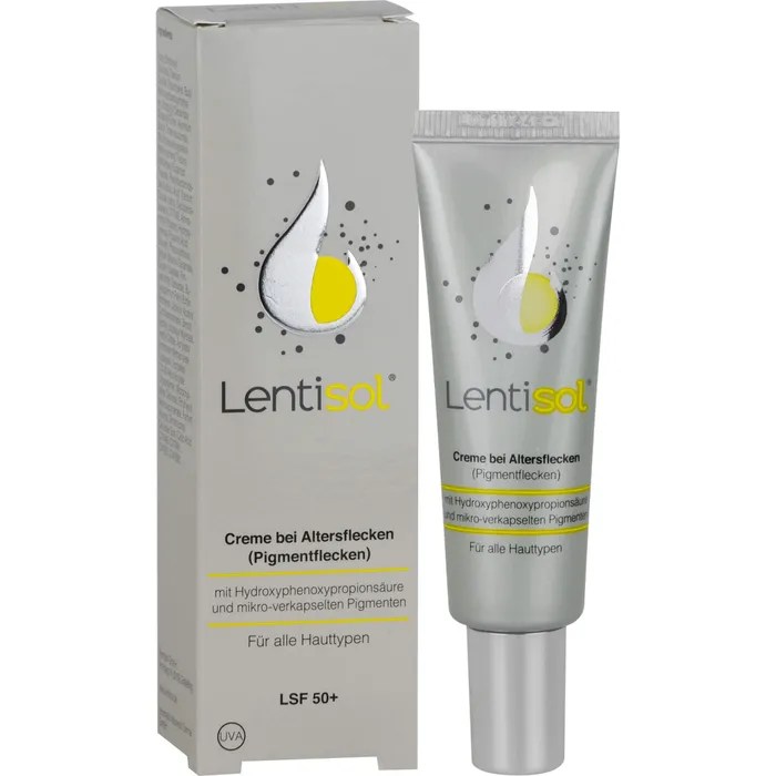 LENTISOL Creme wir leben Apotheken
