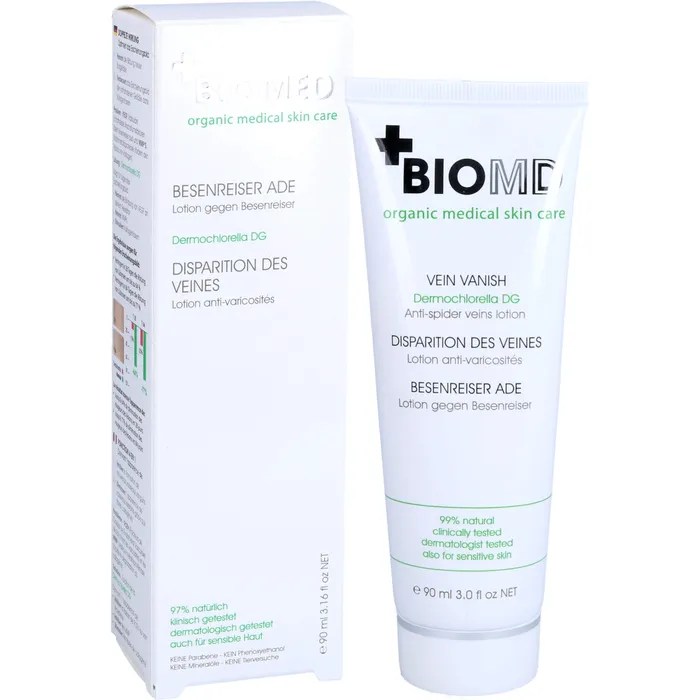 BIOMED Besenreiser ade Creme 90 ml Apotheke Disapo.de