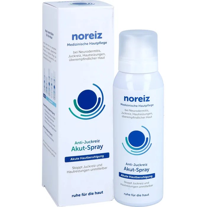 NOREIZ AntiJuckreiz AkutSpray 100 ml Haut & Körperpflege ABF