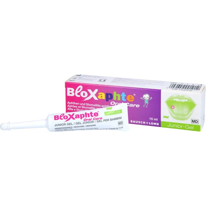 BLOXAPHTE Oral Care 15 ml Infektionen im Mund Mund und