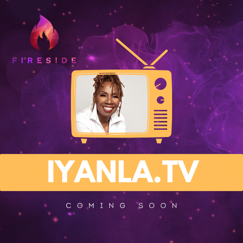 See What's New! Iyanla Vanzant