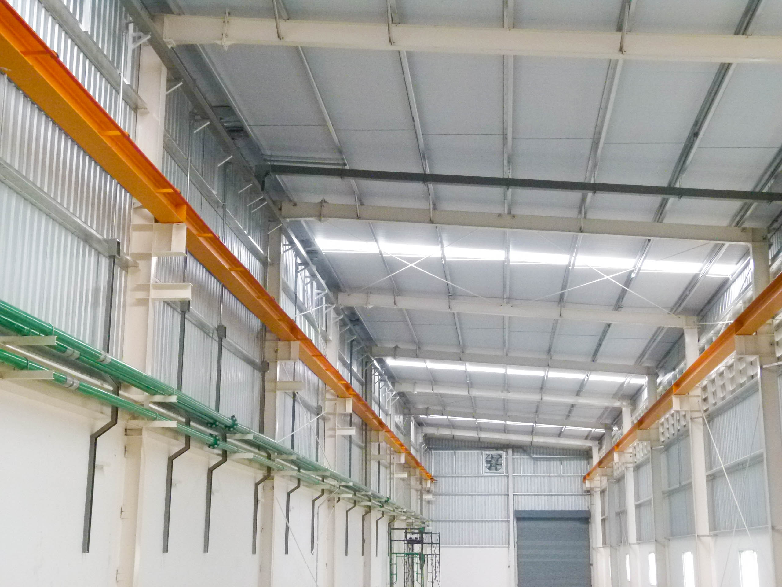 S.A.S. INTERPLASTIC FACTORY & WAREHOUSE » A Specialist In The