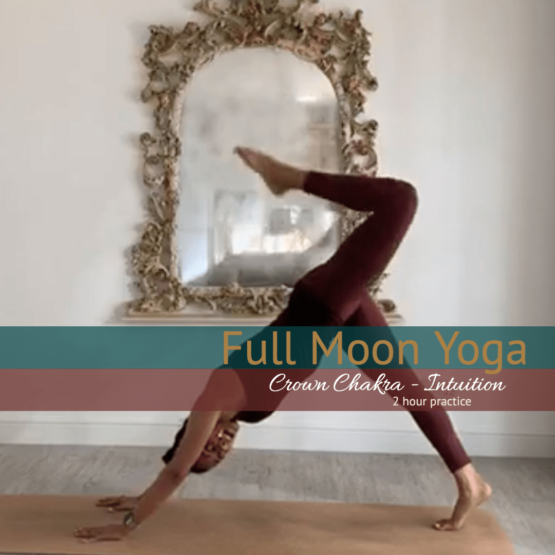 Full Moon Yoga 2 IYogaa