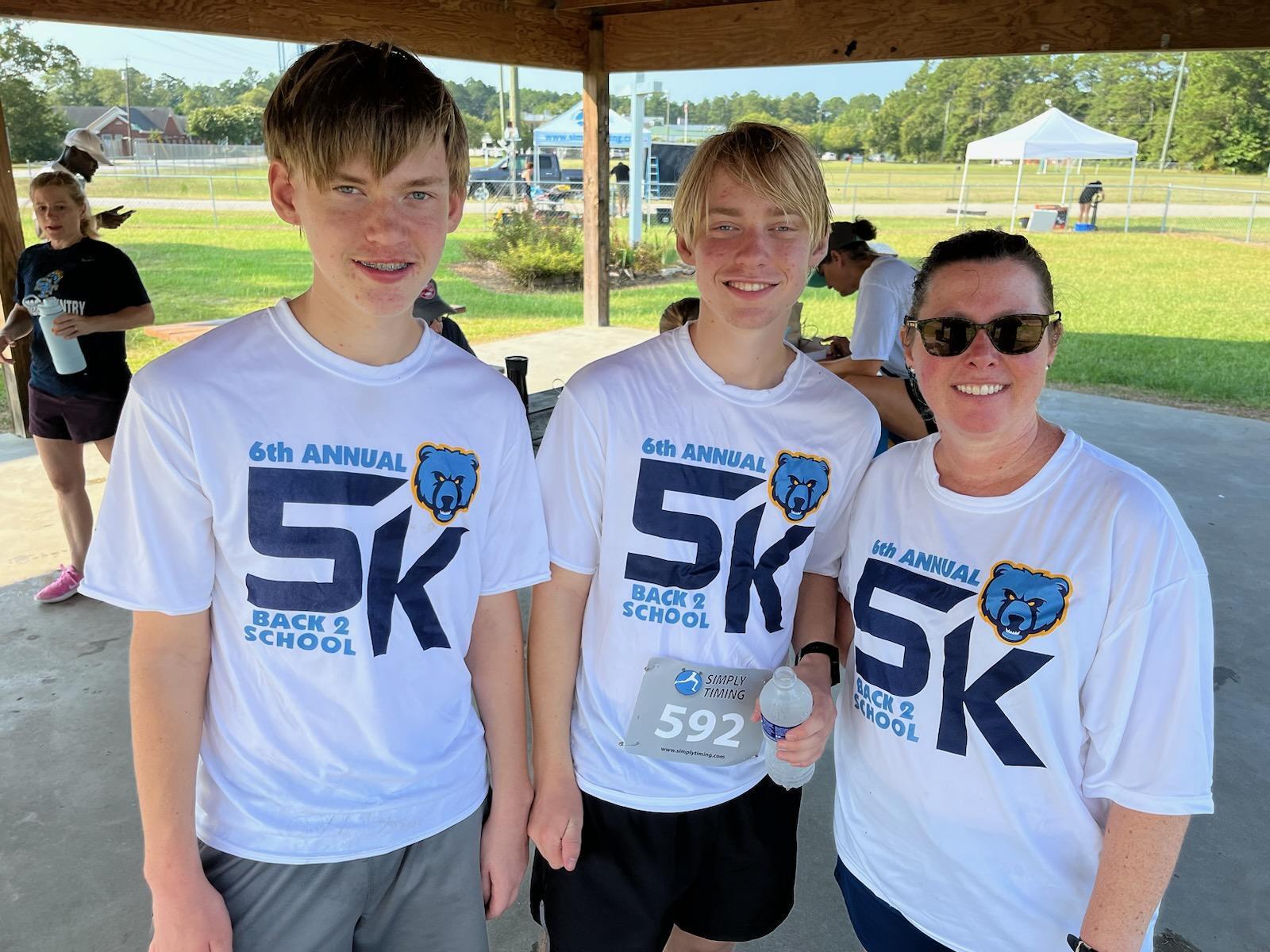 Back2School 5K in Florence, SC Details, Registration, and Results