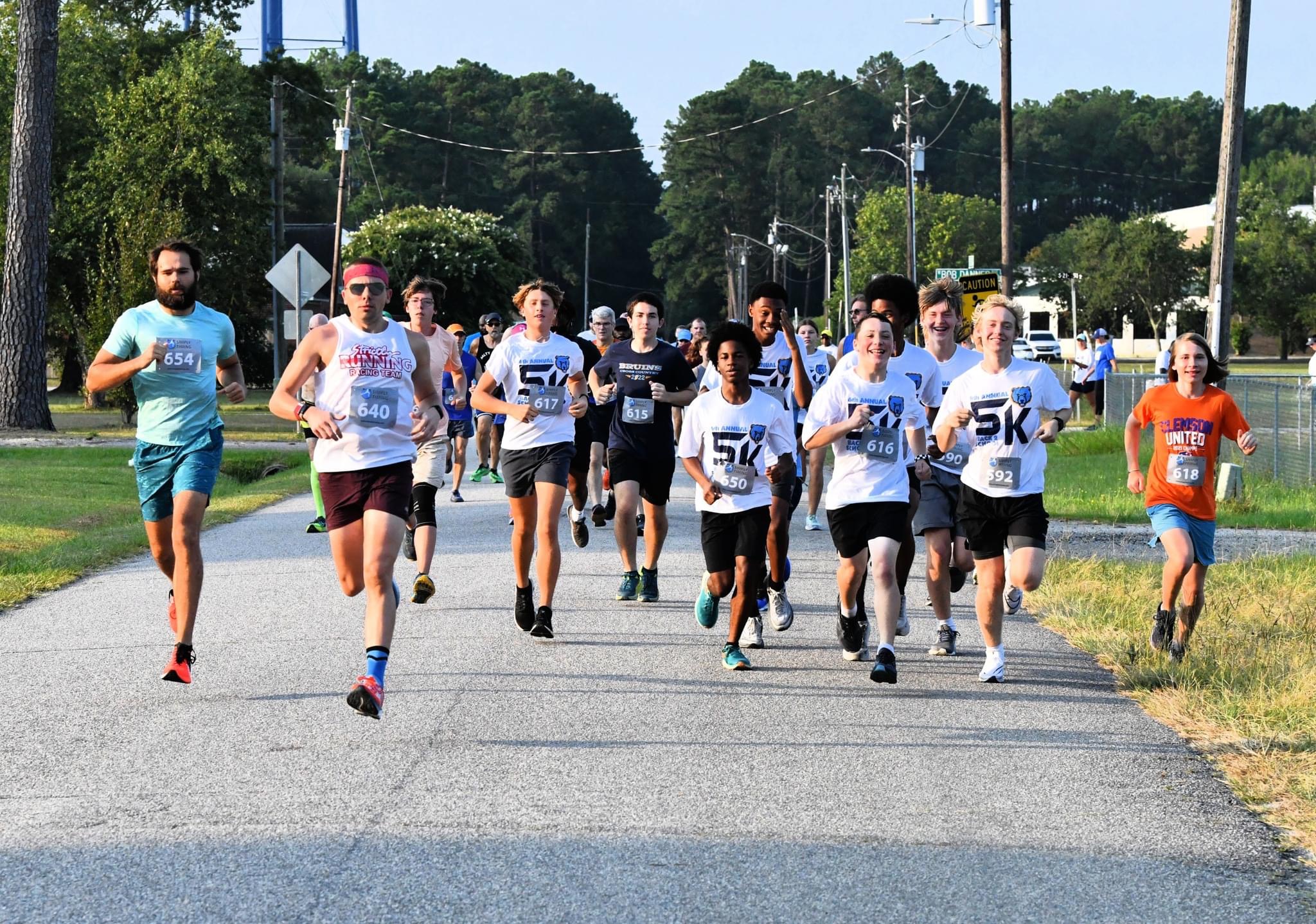Back2School 5K in Florence, SC Details, Registration, and Results
