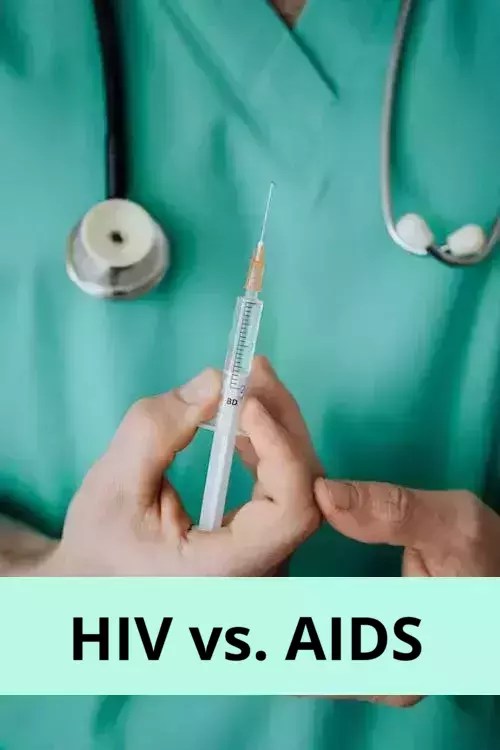 The All Differences Between HIV and AIDS Health Advisor