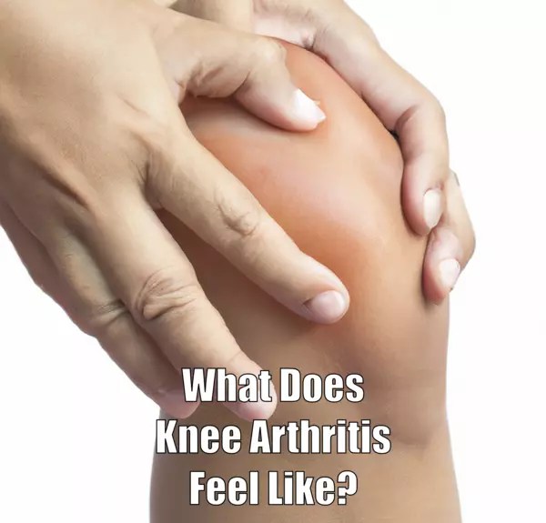 What Does Knee Arthritis Feel Like? Health Advisor