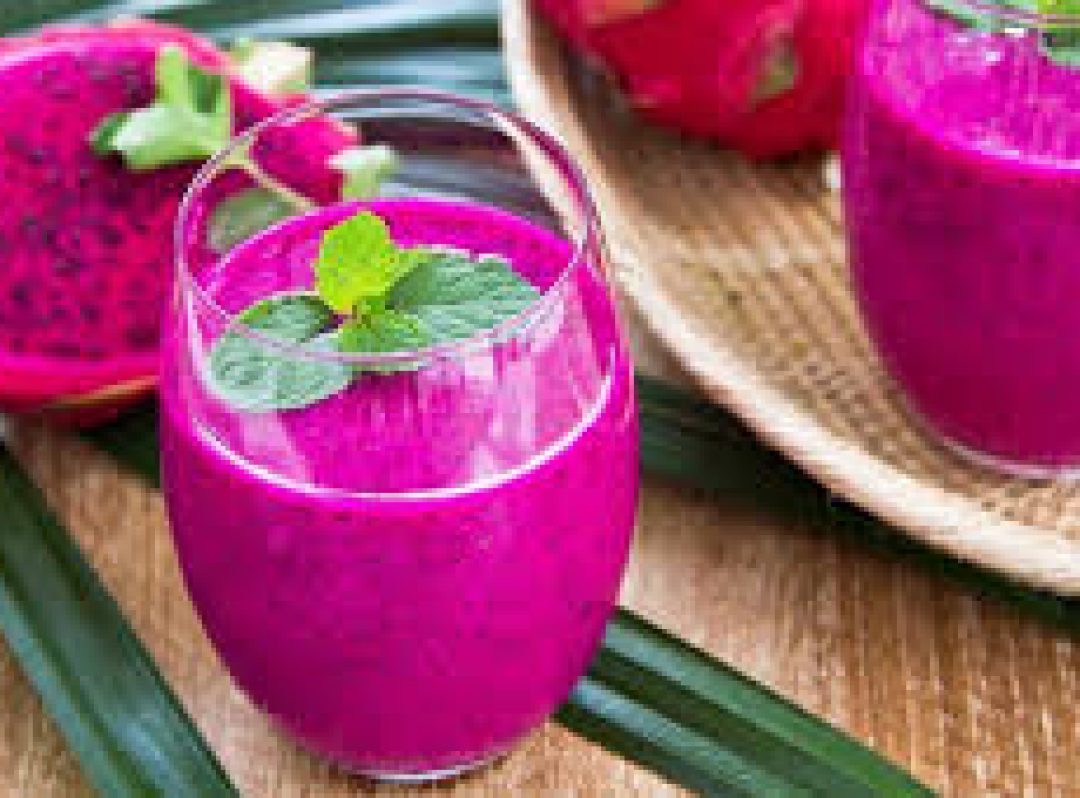 Teks Prosedur Cara Membuat Jus Buah Naga File Ini