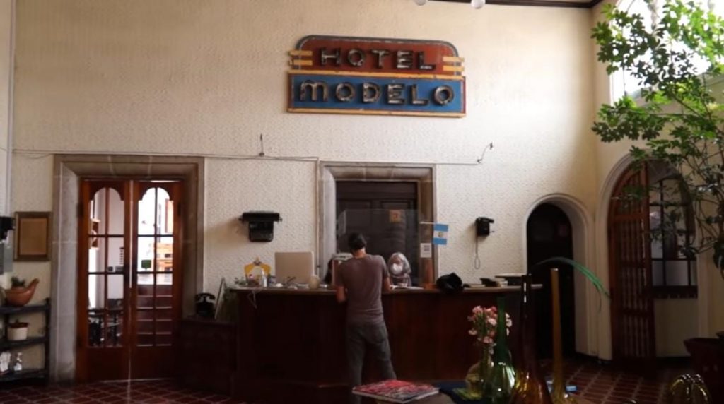 Hotel Modelo de Xela cierra sus puertas después de 129 años de historia