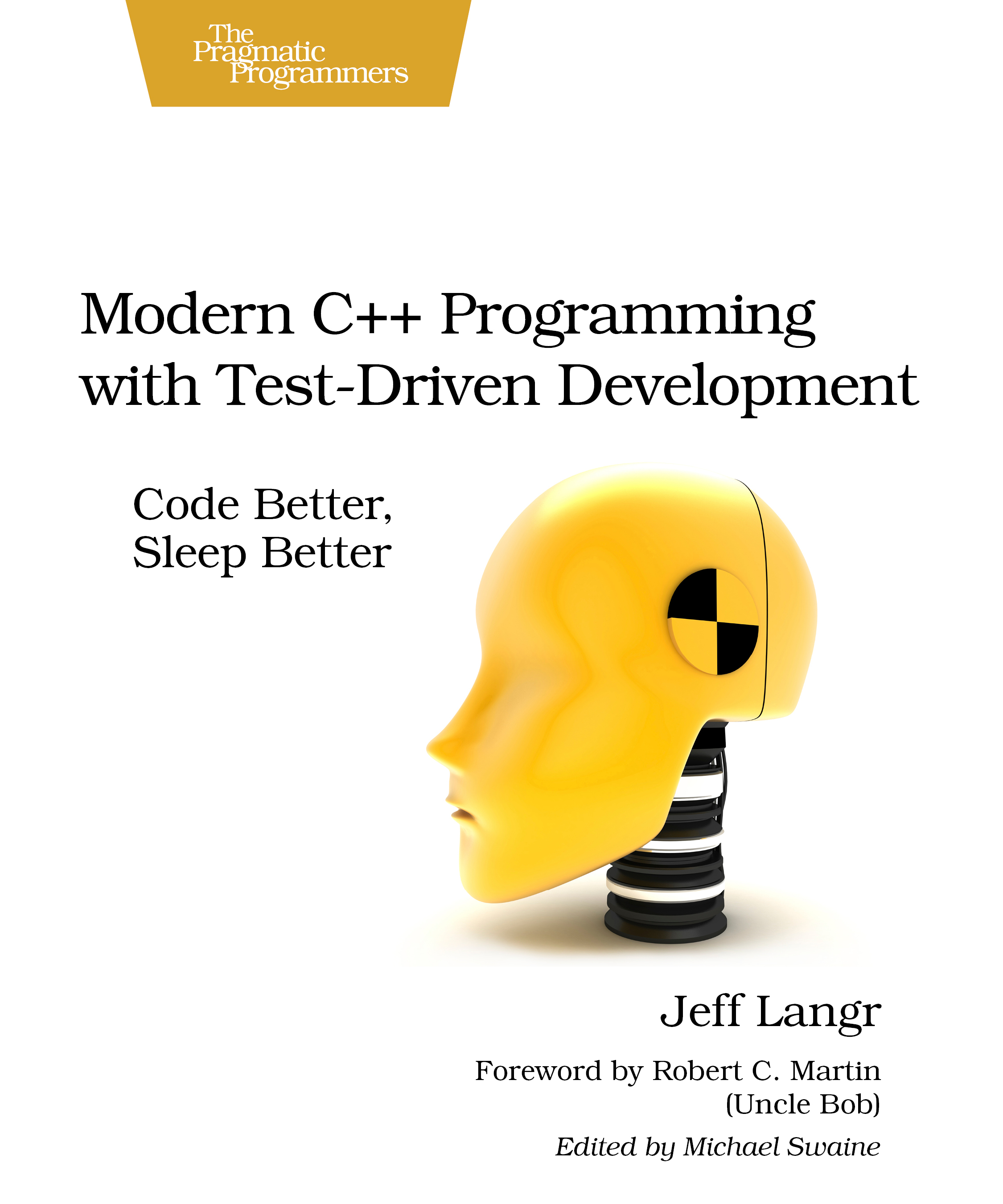 📚 Book review "Modern C++ Programming with TestDriven Development