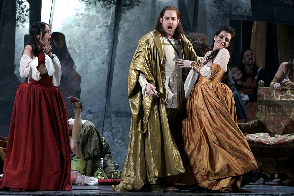 I Masnadieri Don Carlos Maria Stuarda By Friedrich Von Schiller E.