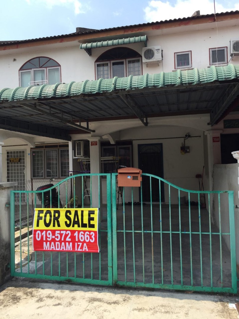 Rumah Sewa Taiping englshkara