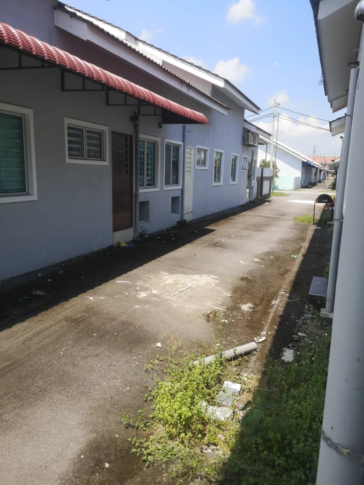Taman Kamunting Mutiara 5 Homestay Taiping Perak Yang
