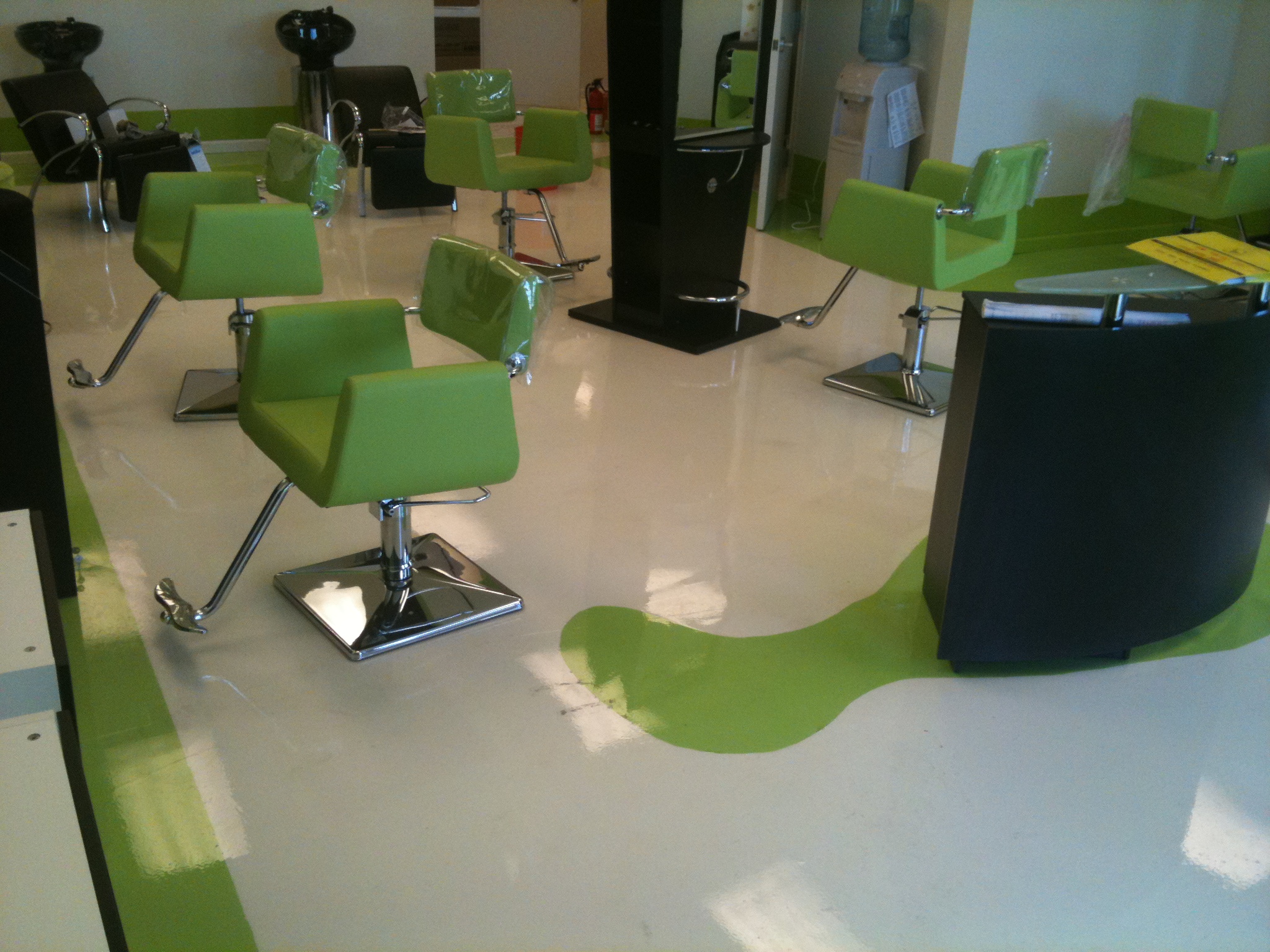 Retail Floor Polishing Retail Epoxy Flooring Contractor Sacramento