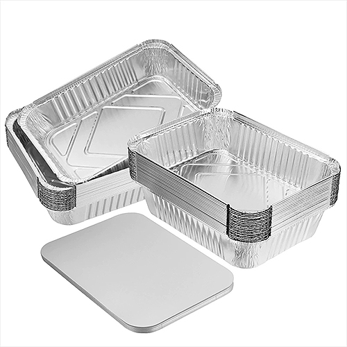 Aluminum Food Containers